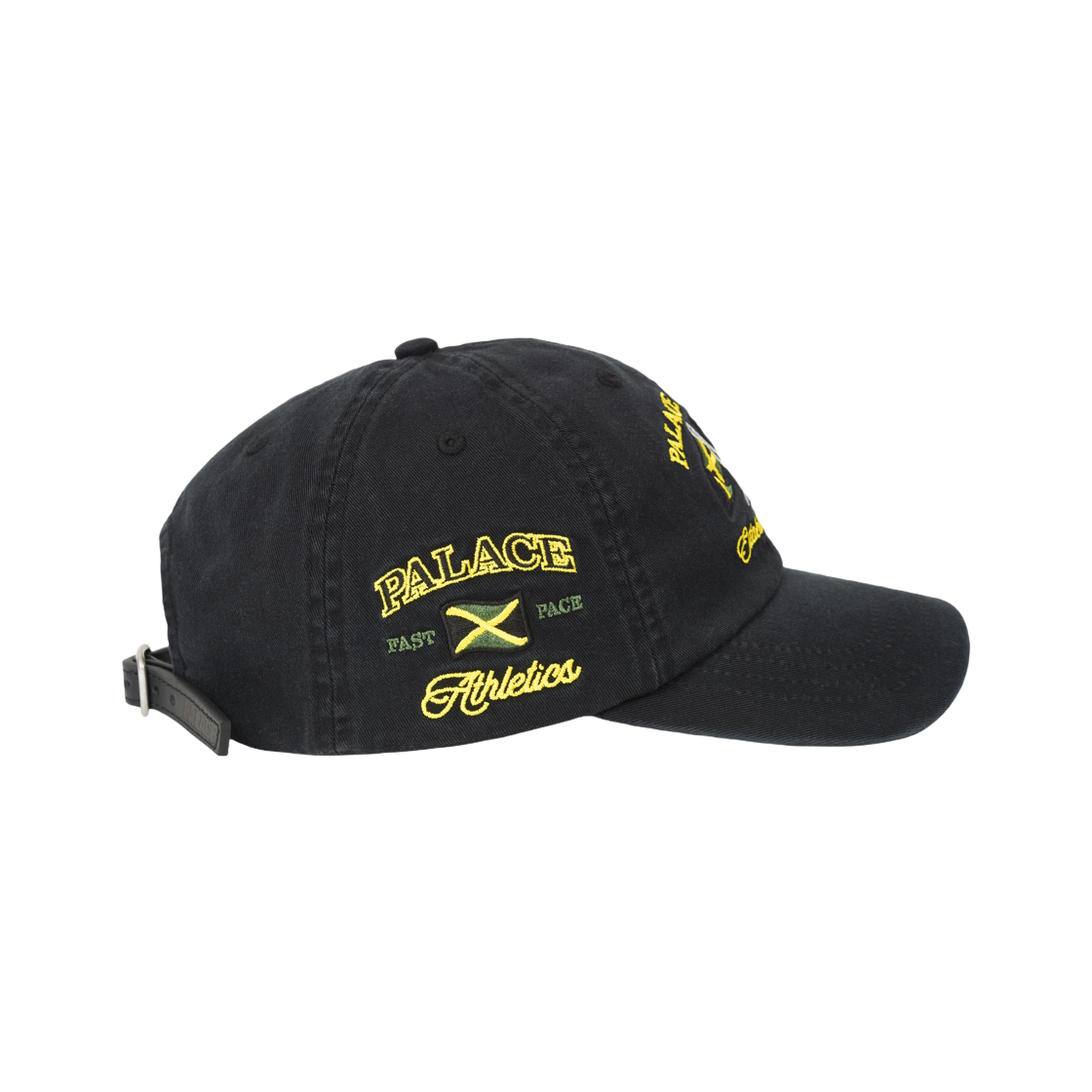 팔라스 애슬레틱 6-패널 자메이카 - 25FW(Palace Athletic 6-Panel Jamaica - 25FW) - 2