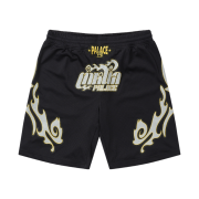 Palace Muay Shorts Black - 25FW