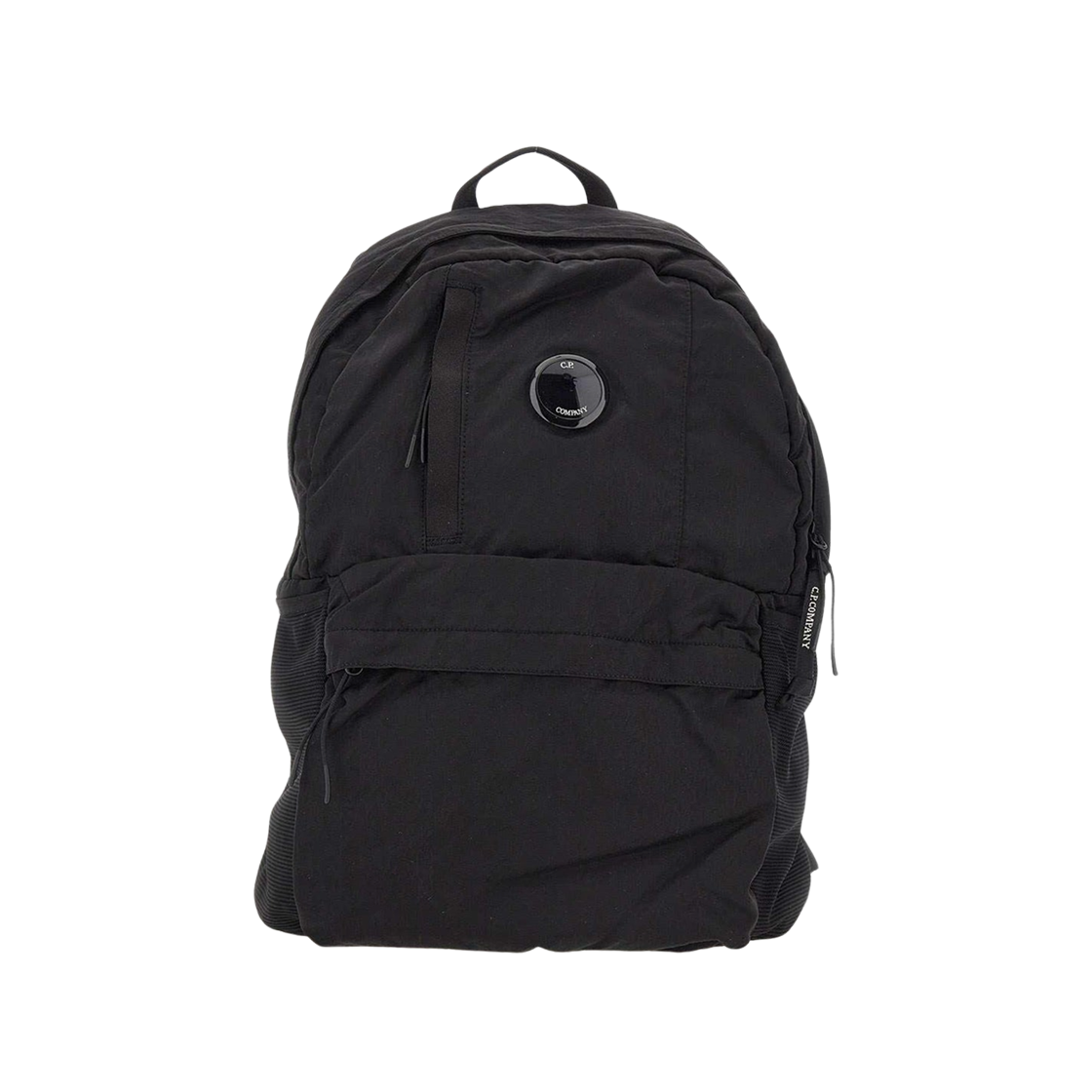 RCCMAC737A005269G999 C.P. Company Nylon B Lens Backpack Black - 25FW