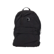 C.P. Company Nylon B Lens Backpack Black - 25FW