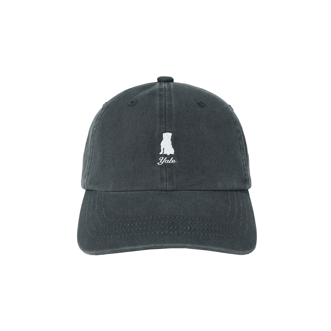 예일 헤리티지 댄 베이직 캡 차콜(Yale Heritage Dan Basic Cap Charcoal)