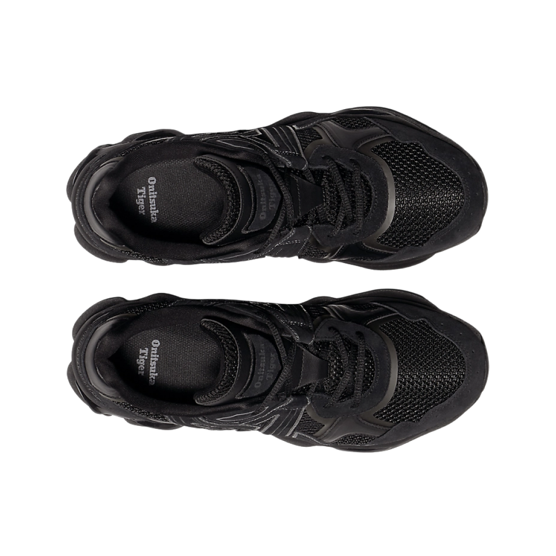 오니츠카 타이거 티그런 블랙(Onitsuka Tiger Tigrun Black) - 2