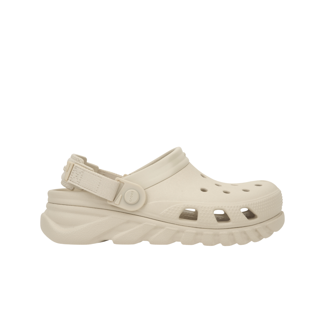 크록스 듀엣 맥스 II 클로그 스투코(Crocs Duet Max II Clog Stucco)