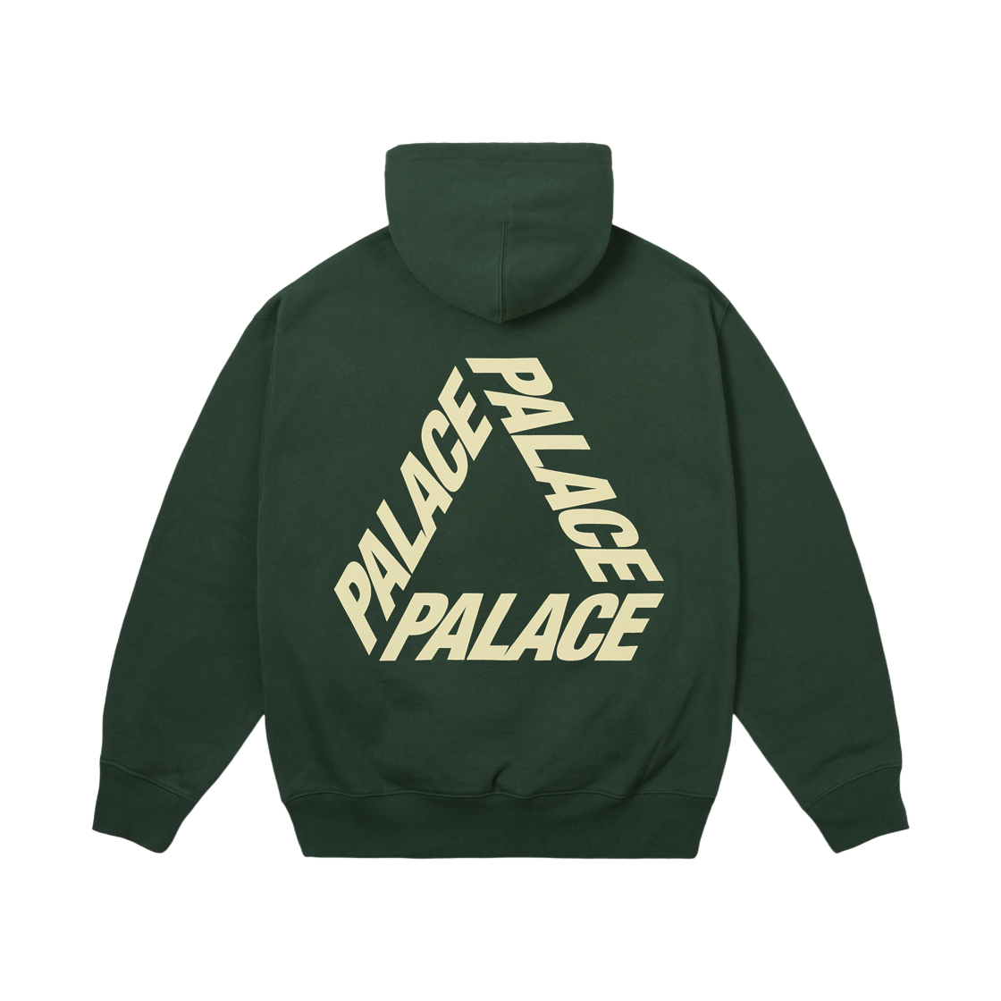 팔라스 P 3 프린트 후드 레이시 그린 - 25FW(Palace P 3 Print Hood Racey Green - 25FW) - 2