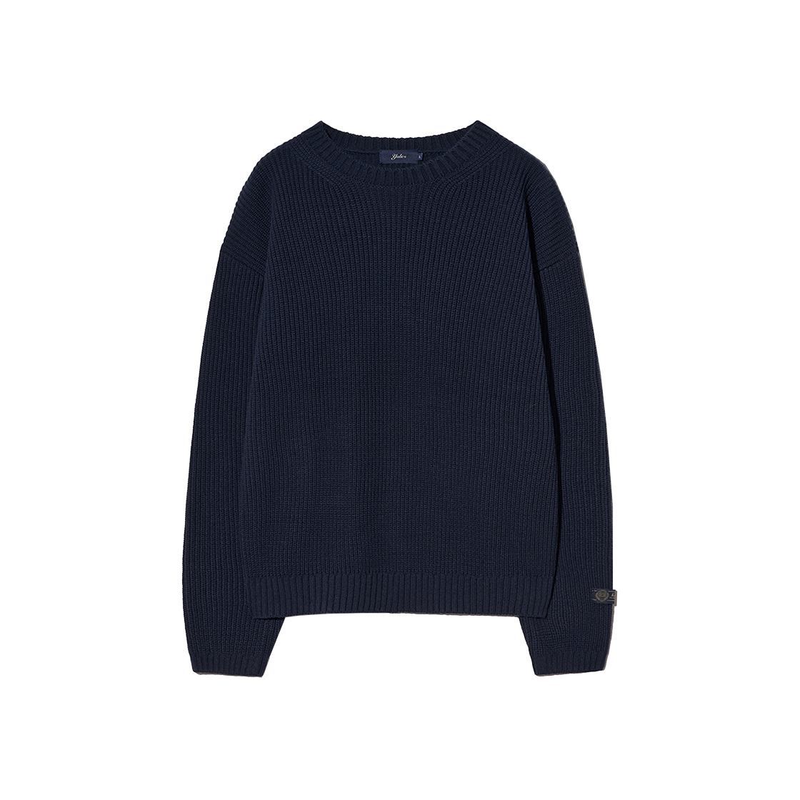 YEW1KT301ANA Yale Cozy Round Knit Navy