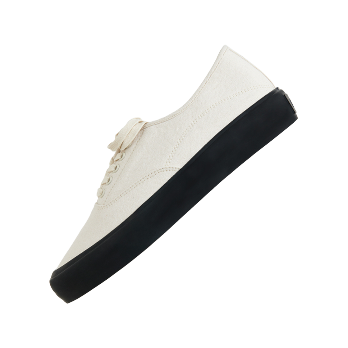 그라퍼리즈 아케이드 슈즈 에크루 블랙(GRAPHERIES Arcade Shoes Ecru Black) - 3