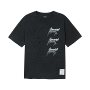 Satisfy Mothtech T-Shirt Aged Black