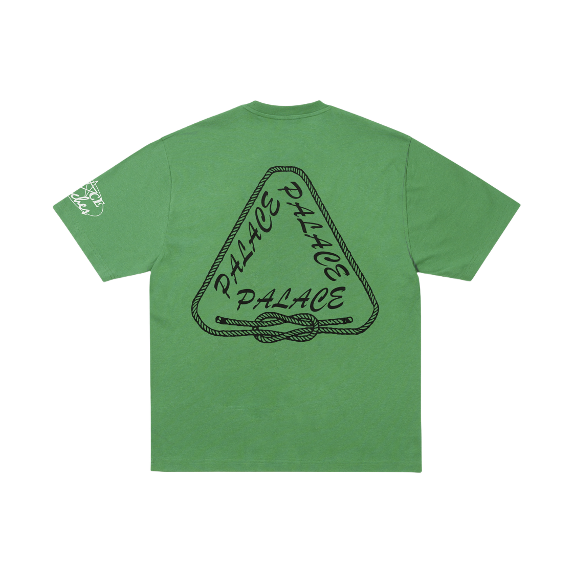 팔라스 로데요 티셔츠 럭키 그린 - 25FW(Palace Rodeyo T-Shirt Lucky Green - 25FW) - 2