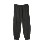Needles Zipped Sweat Pants Bright Jersey Black