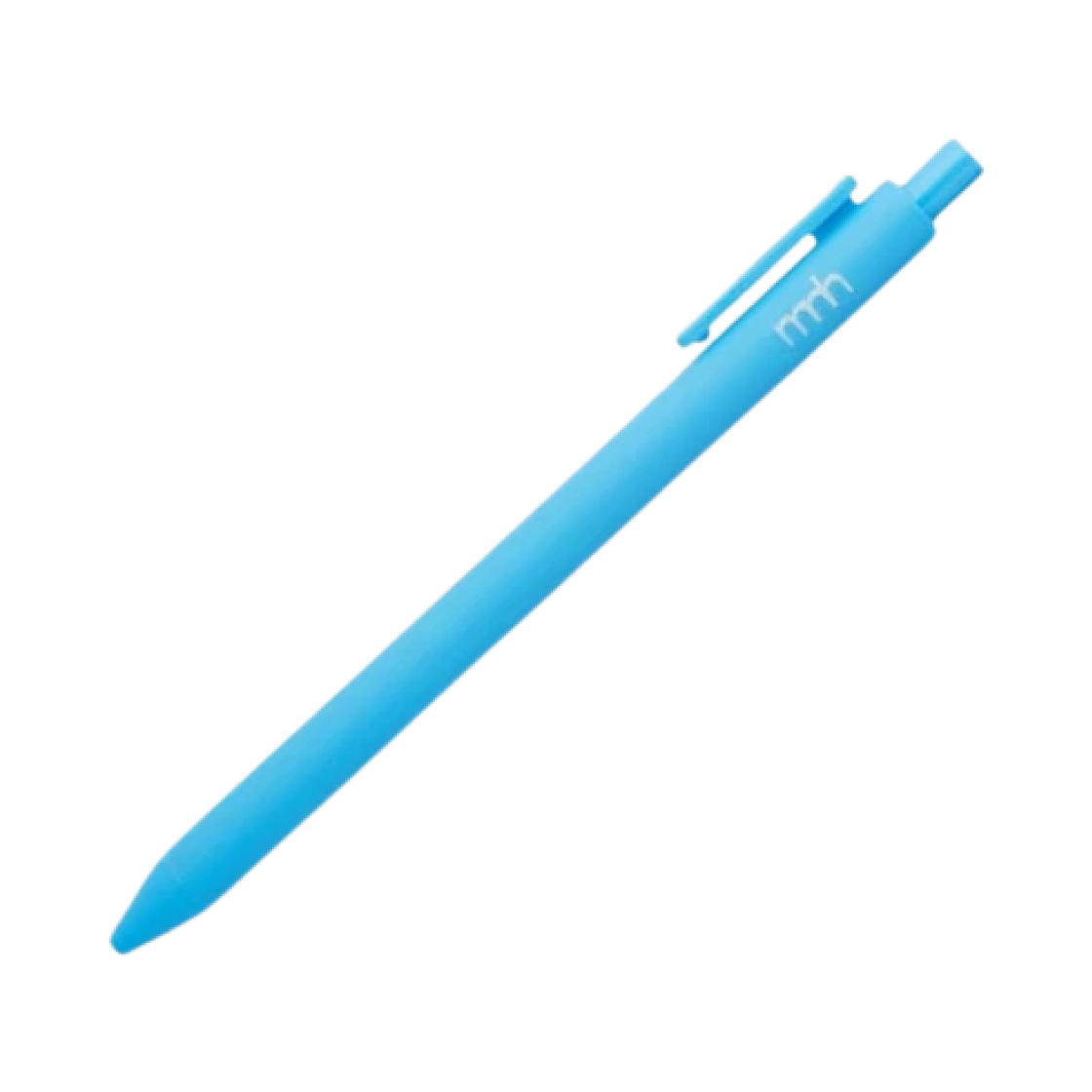 모남희 로고 펜 블루(Monamhee Logo Pen Blue)