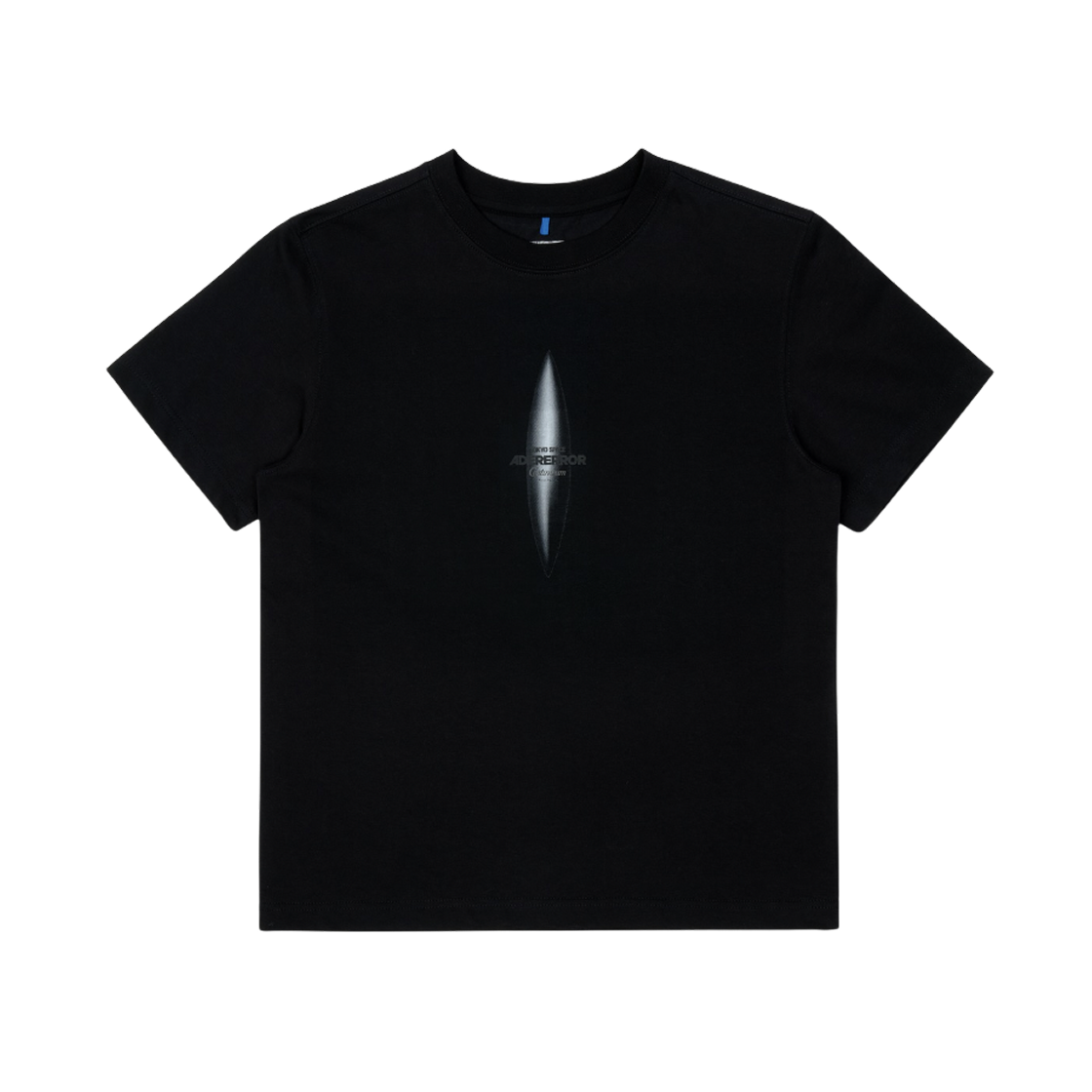 아더 에러 그래픽 티셔츠 블랙 - 도쿄 스페이스 한정