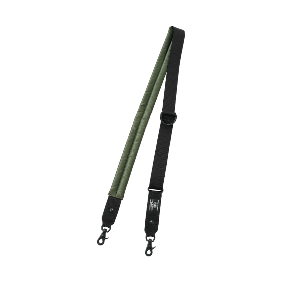 포터 PX 탱커 캐링 이큅먼트 스트랩 30 세이지 그린(Porter PX Tanker Carrying Equipment Strap 30 Sage Green)