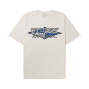 Stussy Worldwide Diamond T-Shirt Pigment Dyed Natural