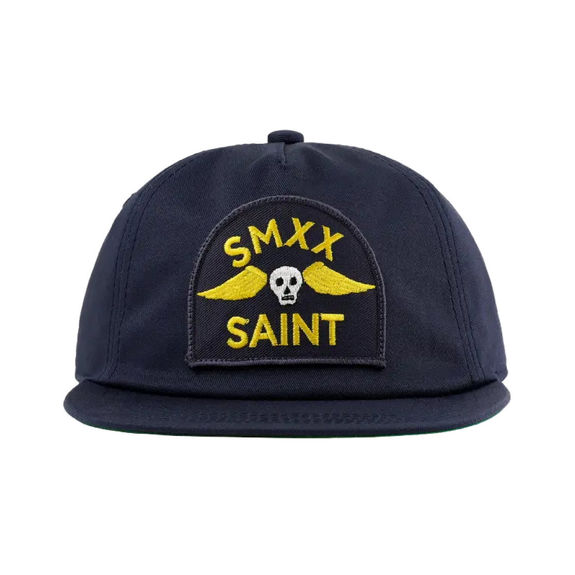 HR1-0000-094 Saint Mxxxxxx SMX6 Cap Navy - 25AW