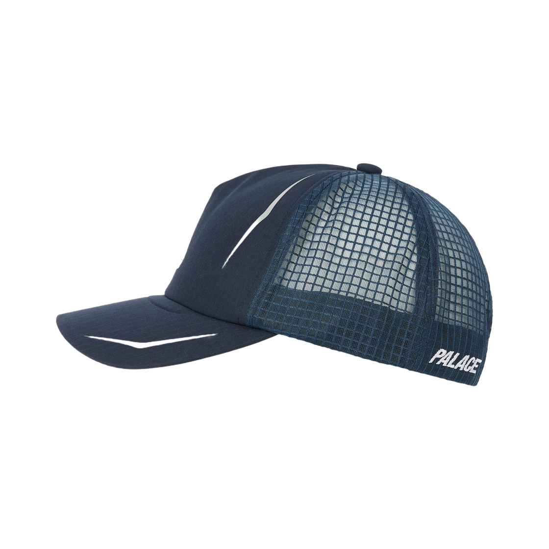 팔라스 P 트렉 5-패널 네이비 - 25FW(Palace P Trek 5-Panel Navy - 25FW) - 3