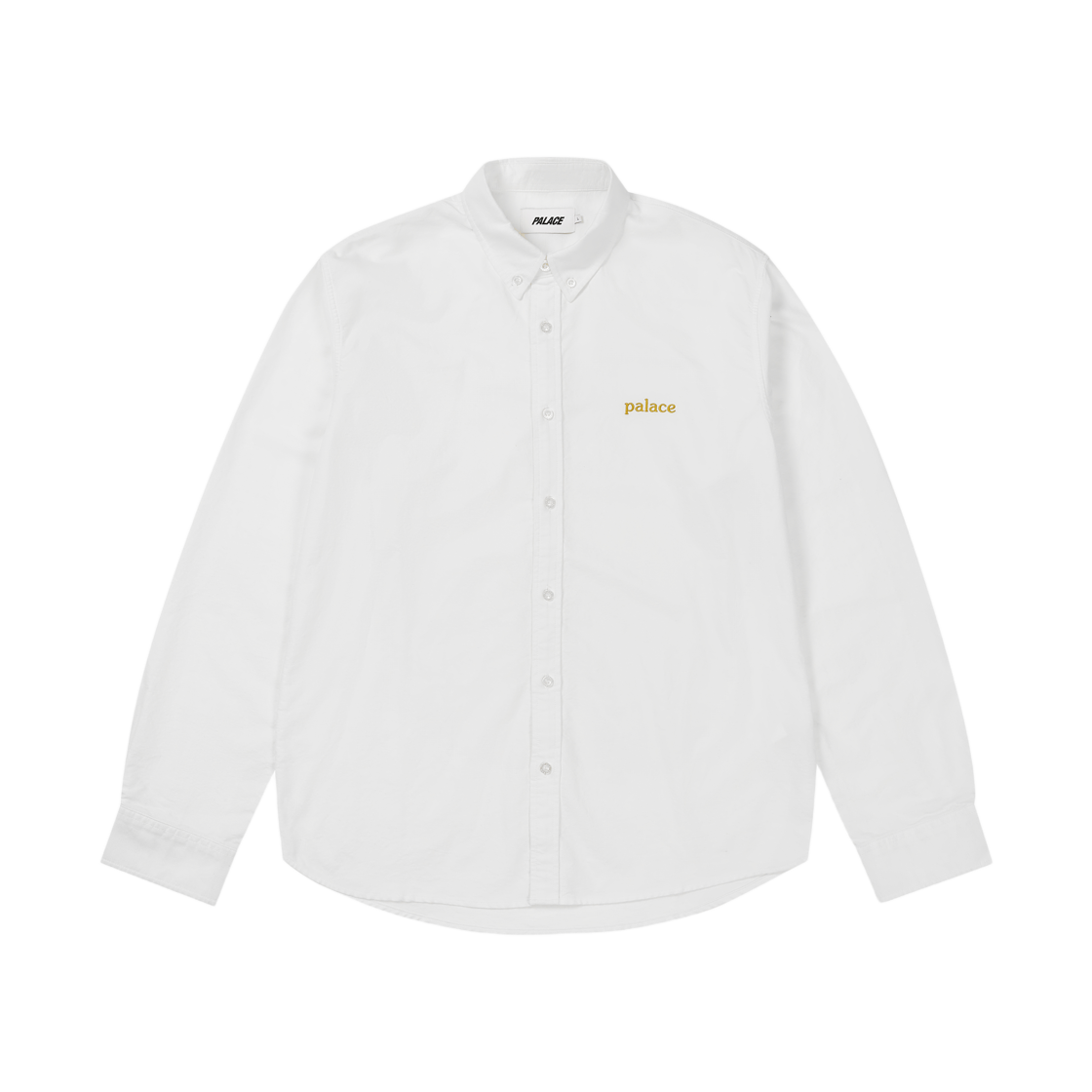 팔라스 클래식 옥스포드 셔츠 화이트 - 25FW