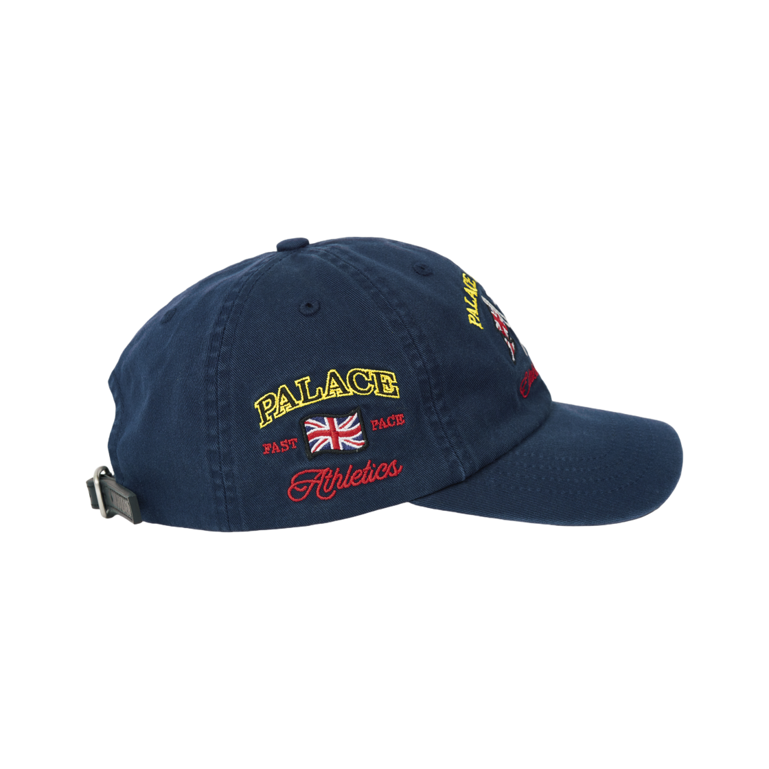 팔라스 애슬레틱 6-패널 잉글랜드 - 25FW(Palace Athletic 6-Panel England - 25FW) - 2
