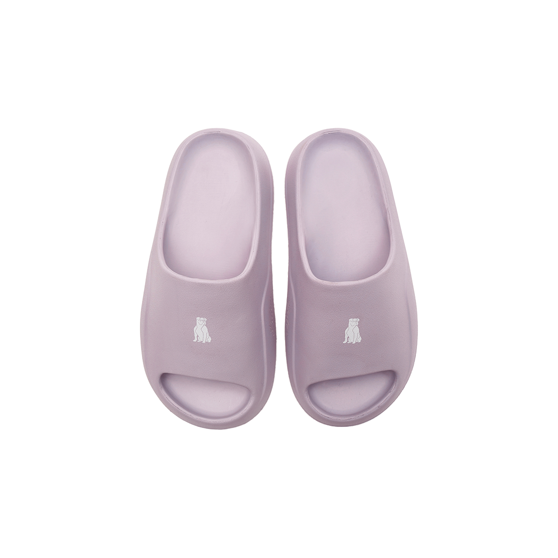 YES4FW333APU Yale Marshmallow Slide Purple