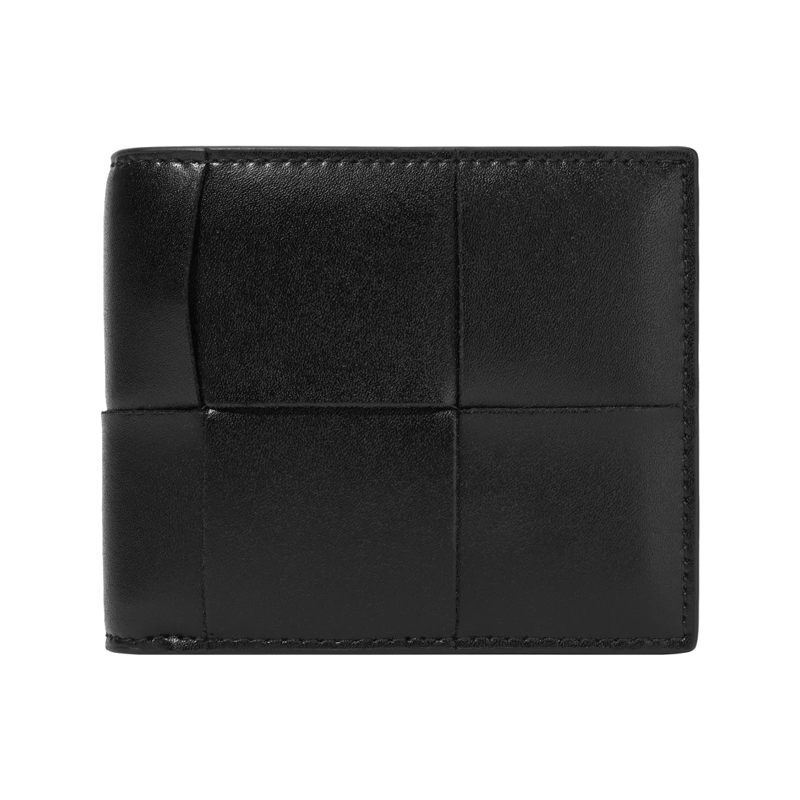 Bottega Veneta Bottega Veneta Bi-Fold Wallet Black · ONE SIZE