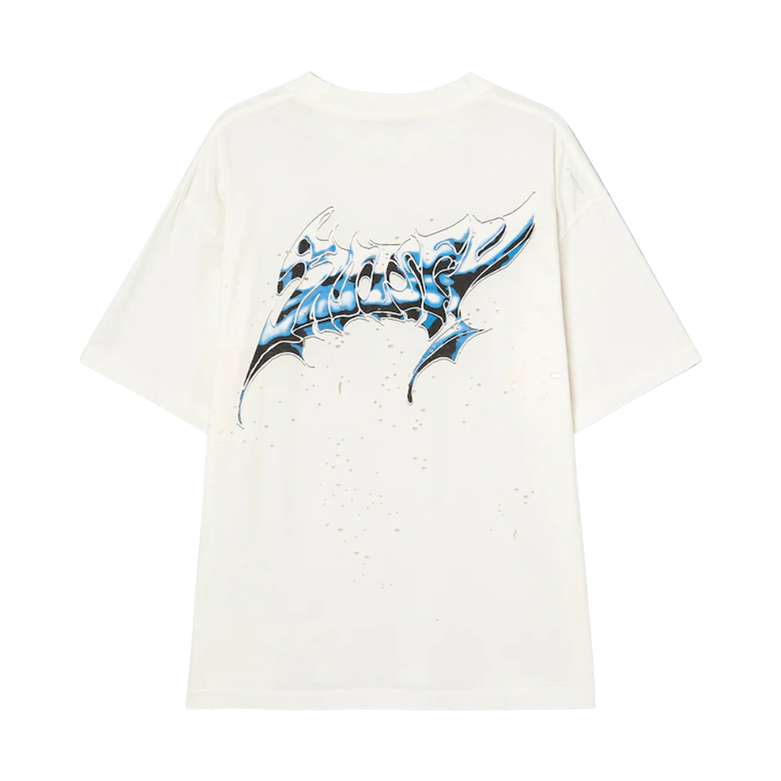 새티스파이 모스테크 티셔츠 오프 화이트(Satisfy Mothtech T-Shirt Off White) - 2