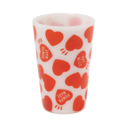 Human Made Heart Cup Red