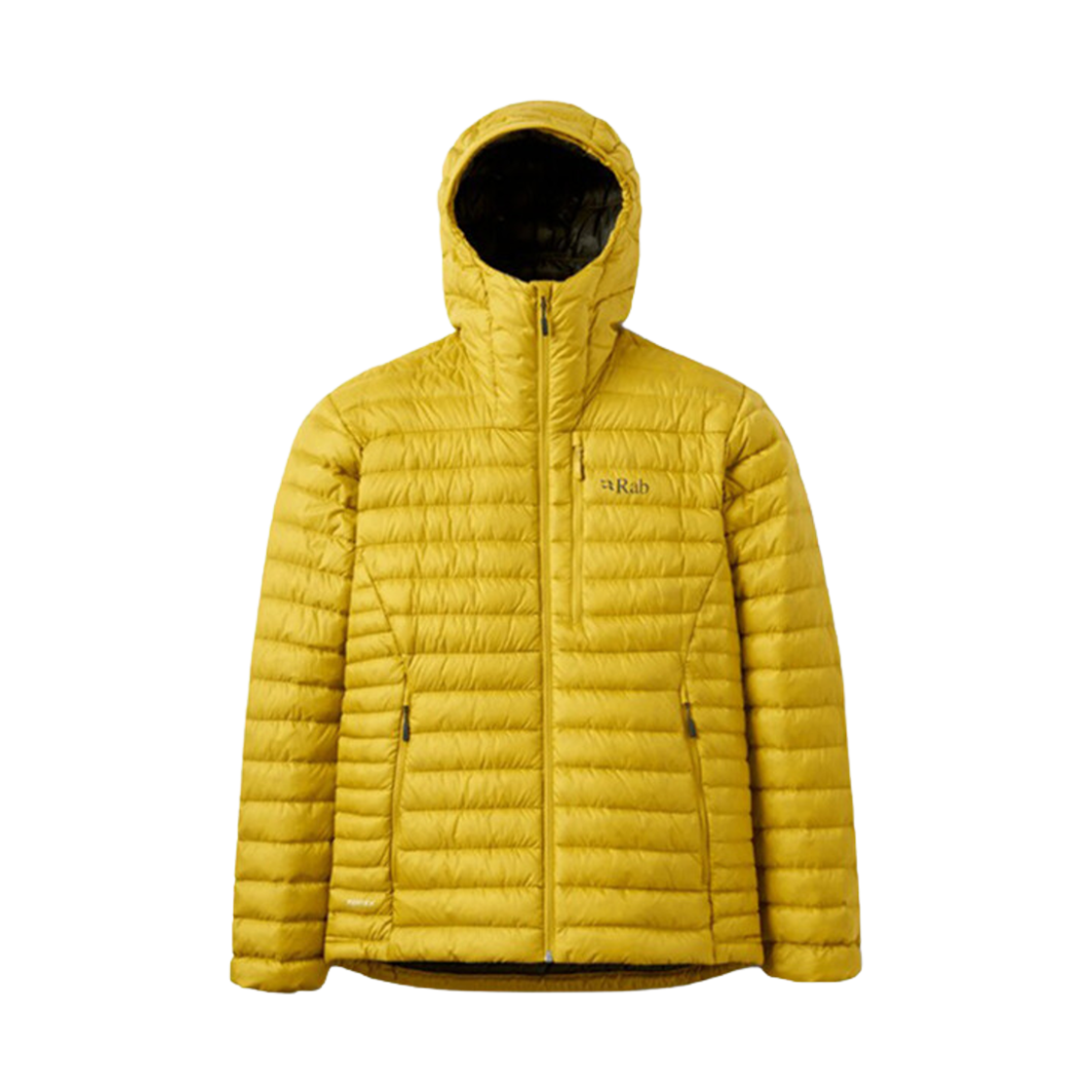 랩 마이크로라이트 알파인 자켓 다크 폴른(Rab Microlight Alpine Jacket Dark Pollen)