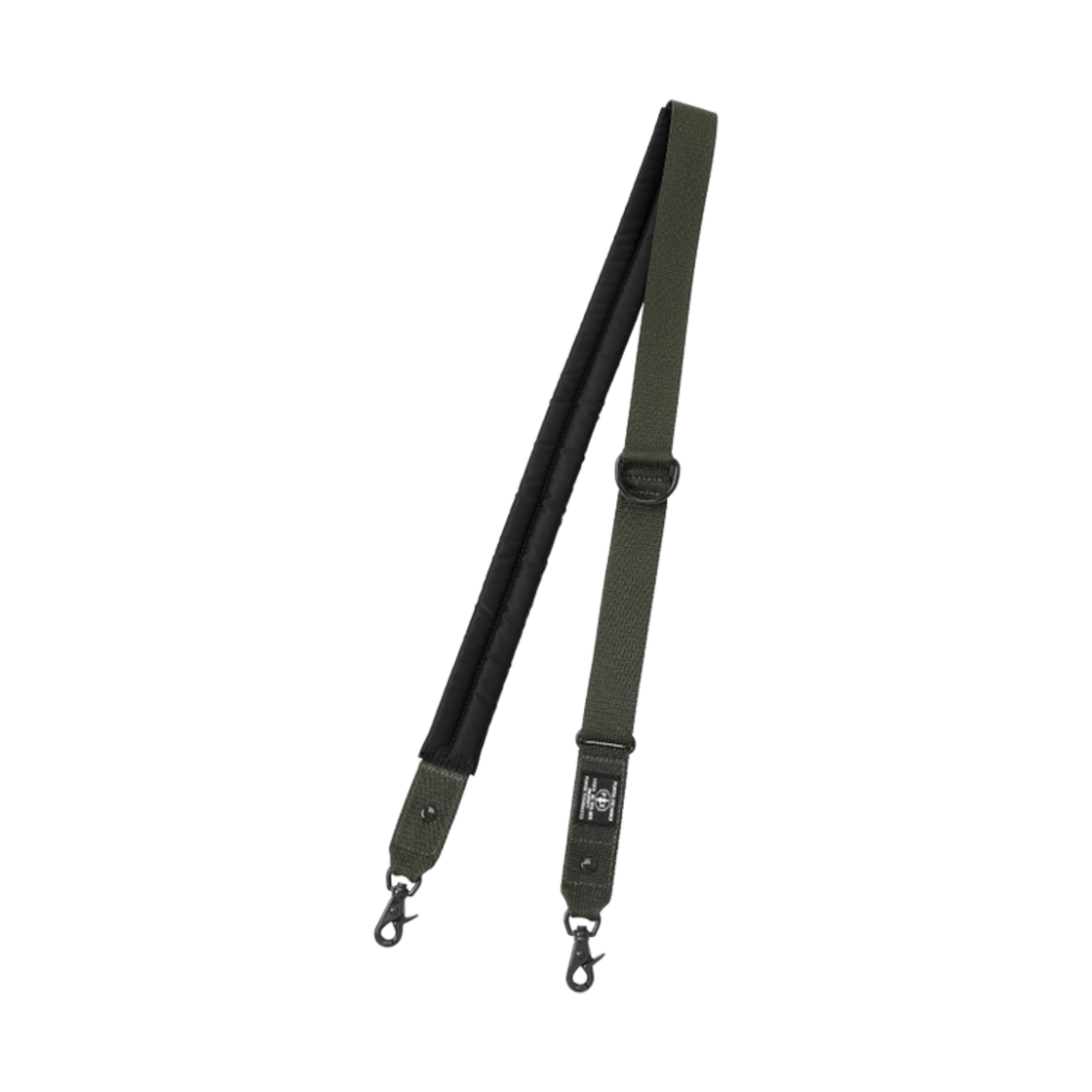 포터 PX 탱커 캐링 이큅먼트 스트랩 30 블랙(Porter PX Tanker Carrying Equipment Strap 30 Black)