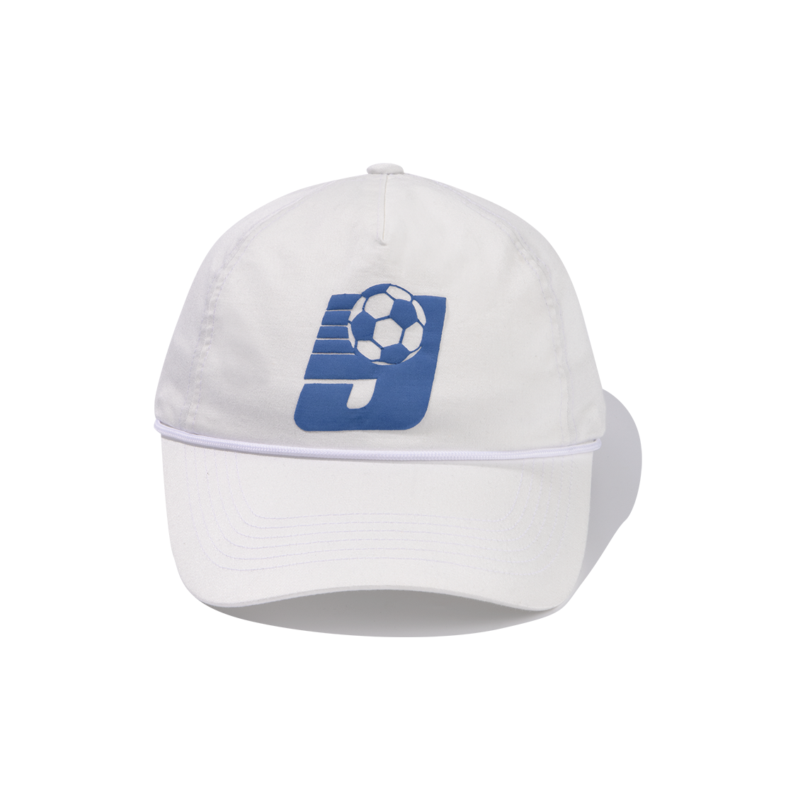 예스아이씨 사커 팀 트러커 화이트(YESEYESEE Soccer Team Trucker White) - 3