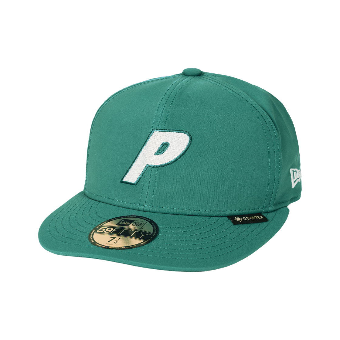 팔라스 고어텍스 뉴에라 P 59피프티 캡 그린 - 25FW(Palace Gore-Tex New Era P 59Fifty Green - 25FW) - 1