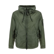 C.P. Company CS II Outerwear Jacket Agave Green - 24SS