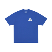 Palace Tri Lingual T-Shirt Blue Berry - 25FW