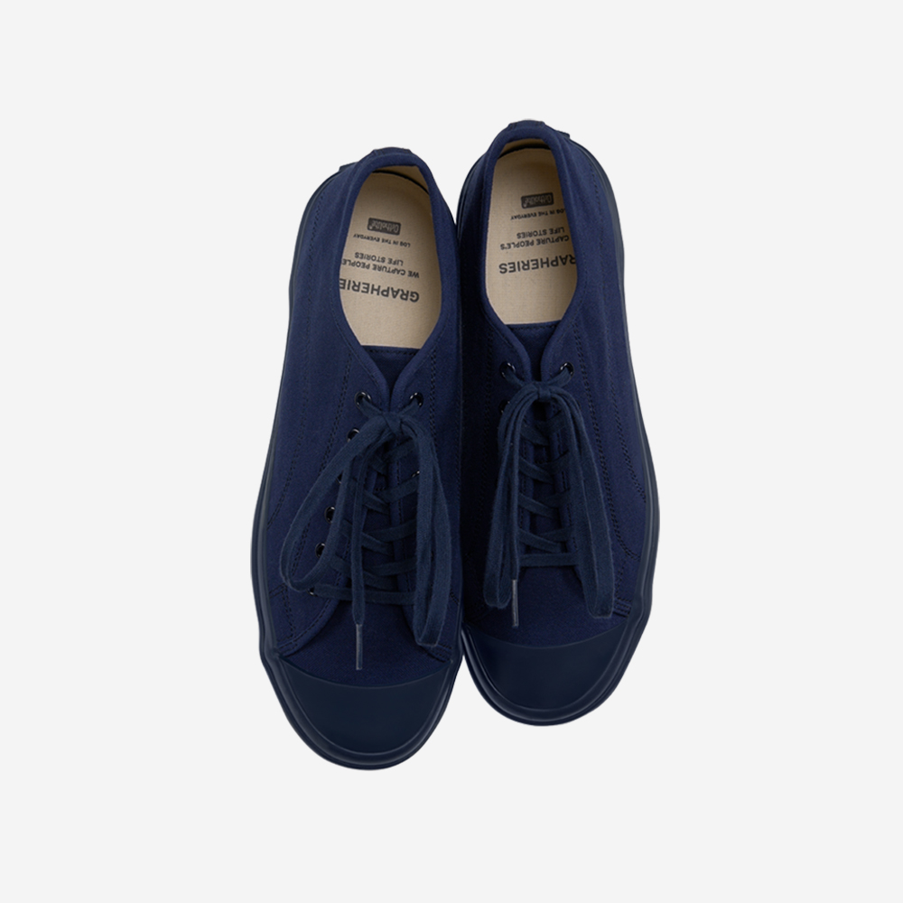 그라퍼리즈 마일드 슈즈 코발트 블루(GRAPHERIES Mild Shoes Cobalt Blue) - 2