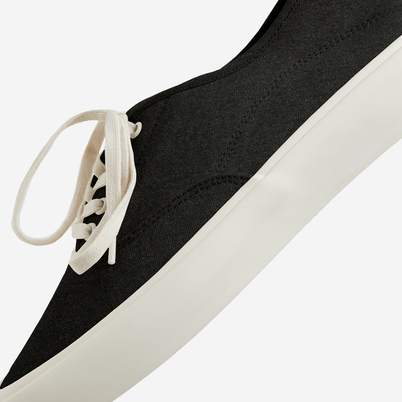 그라퍼리즈 아케이드 슈즈 차콜 에크루(GRAPHERIES Arcade Shoes Charcoal Ecru) - 5