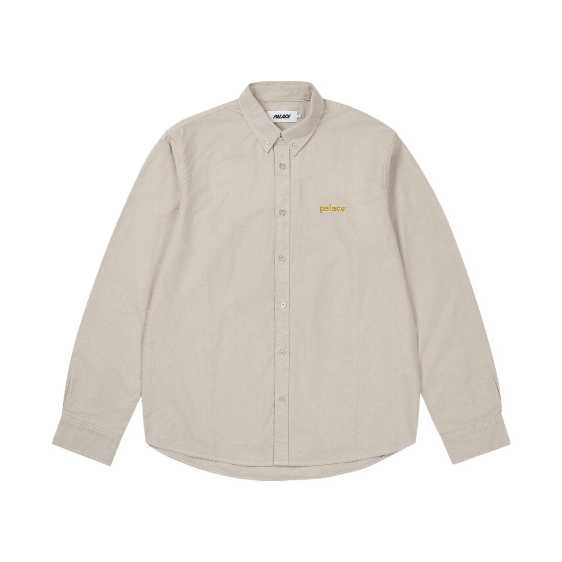 팔라스 클래식 옥스포드 셔츠 스톤 - 25FW