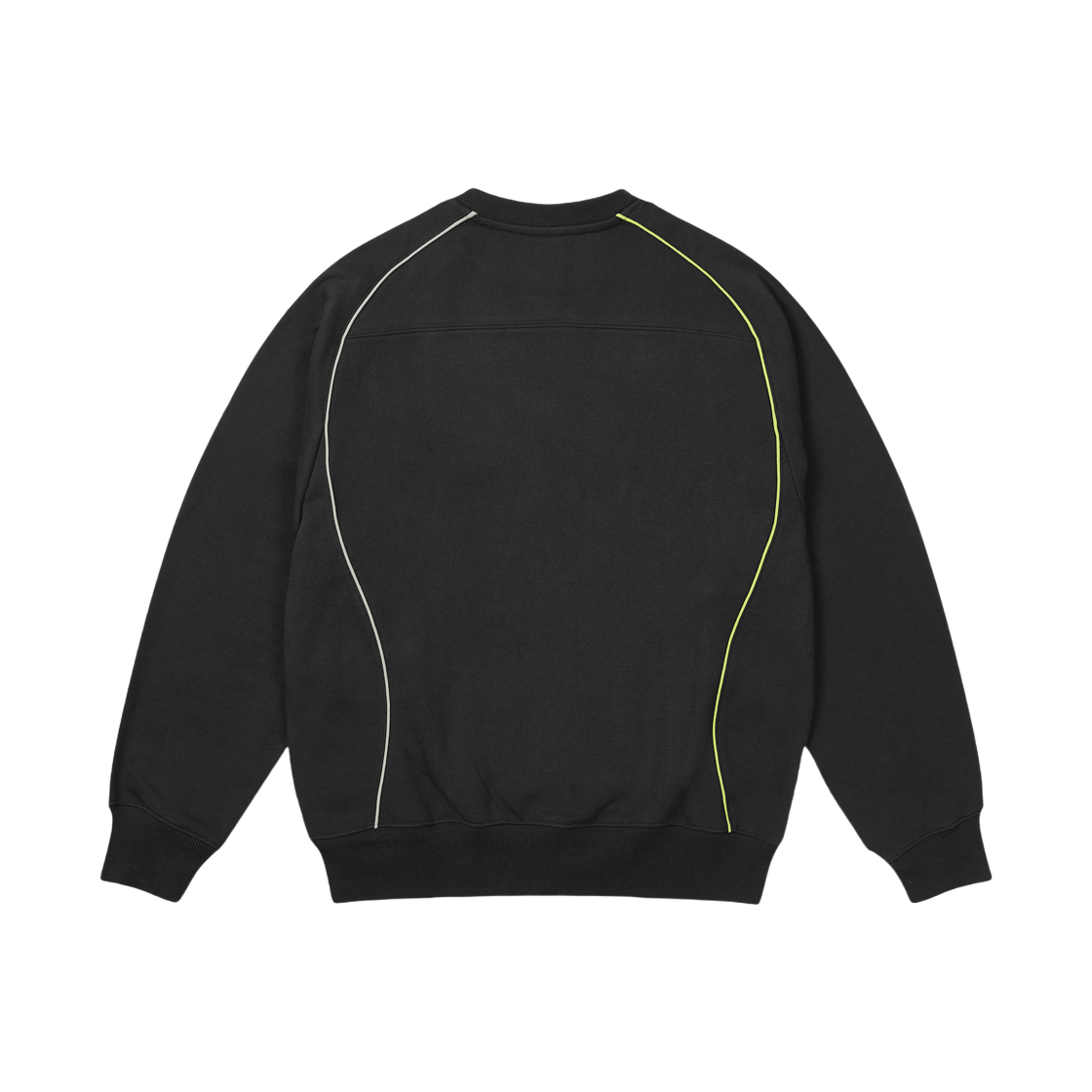 팔라스 프로 팀 크루 블랙 - 25FW(Palace Pro Team Crew Black - 25FW) - 2
