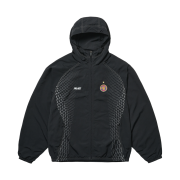 Palace Pro Team Hooded Shell Jacket Black - 25FW