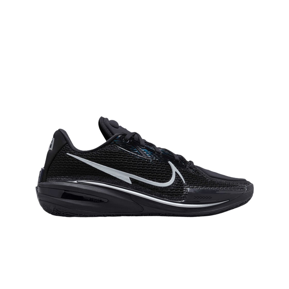 나이키 에어 줌 GT 컷 블랙 크롬(Nike Air Zoom GT Cut Black Chrome)