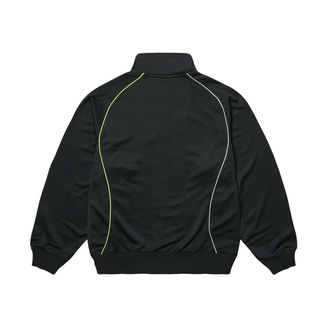 팔라스 프로 팀 폴리니트 퍼넬 블랙 - 25FW(Palace Pro Team Polyknit Funnel Black - 25FW) - 2