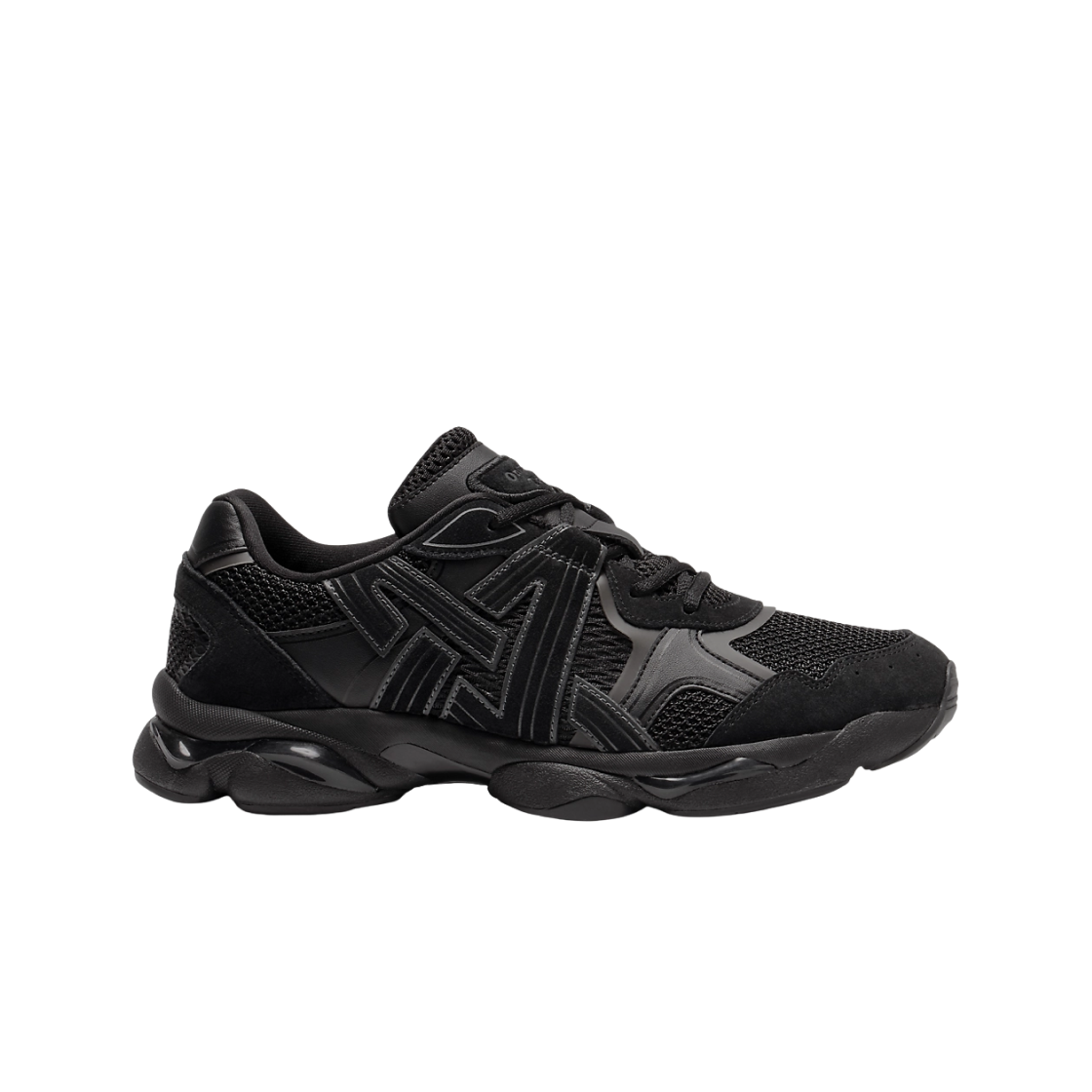 오니츠카 타이거 티그런 블랙(Onitsuka Tiger Tigrun Black) - 1