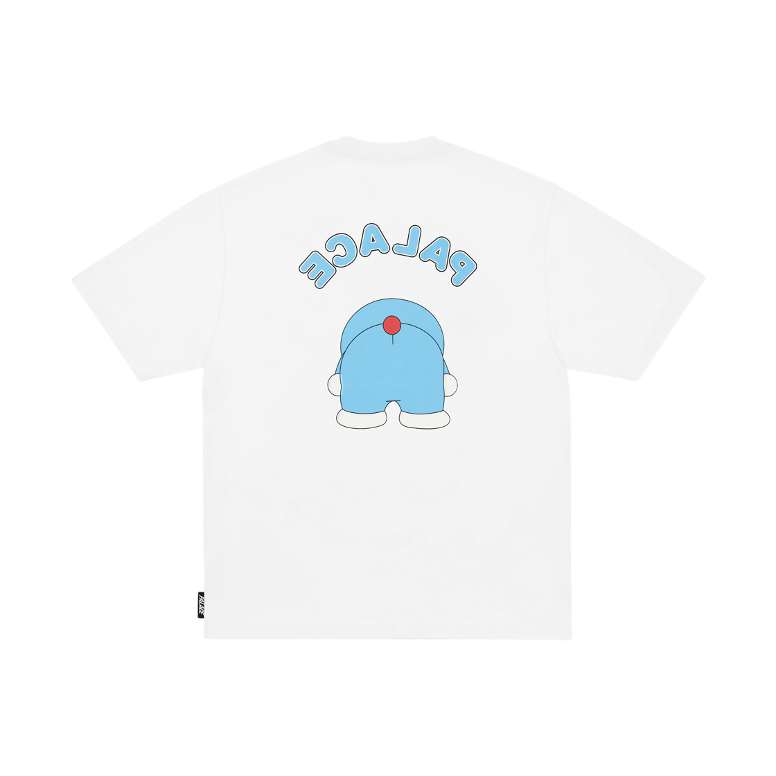 S PALACE DORAEMON T-SHIRT WHITE ドラえもん Palace Doraemon T-Shirt White Men's - FW25 - US