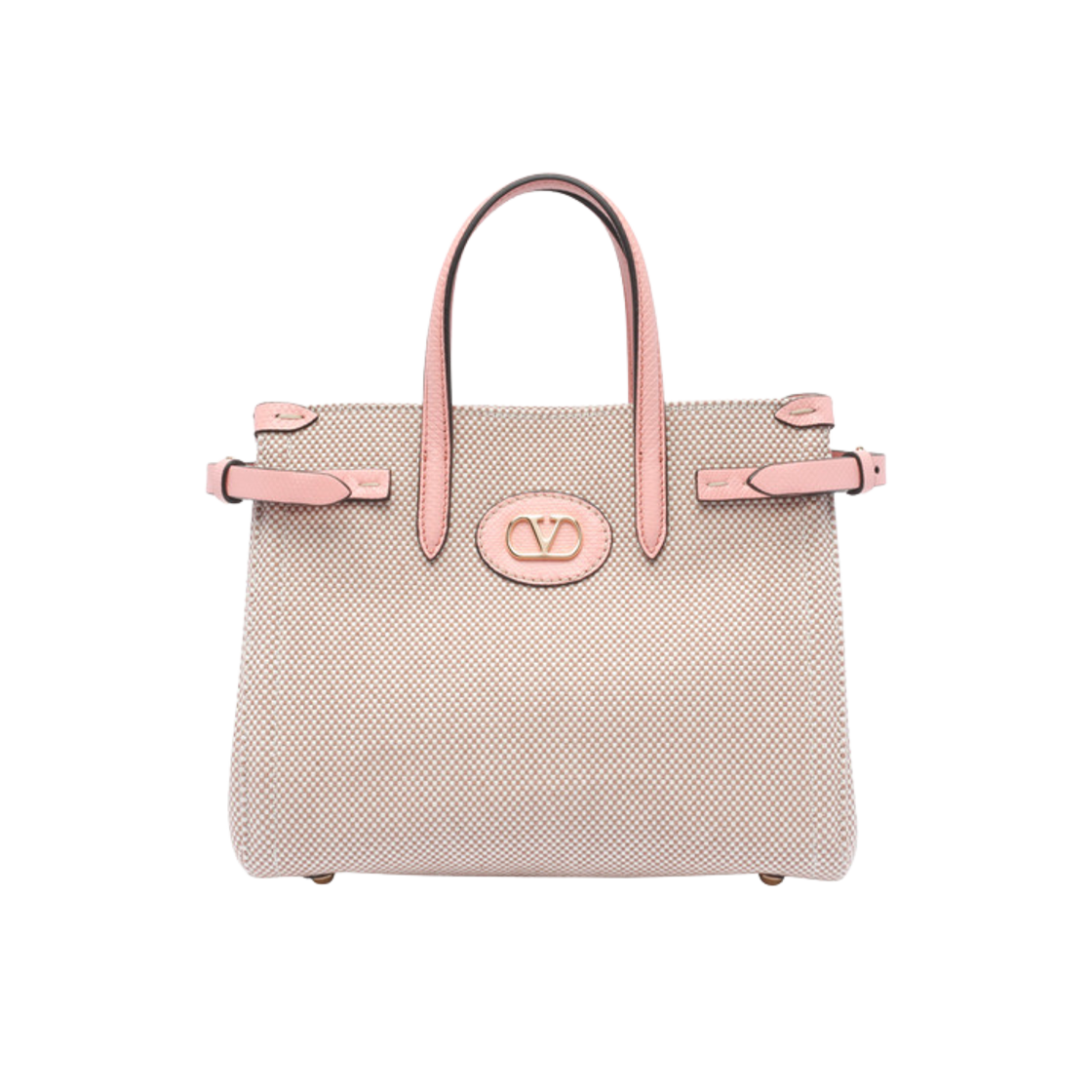 B0R20JSER2J Valentino Antibes Tote Bag Beige