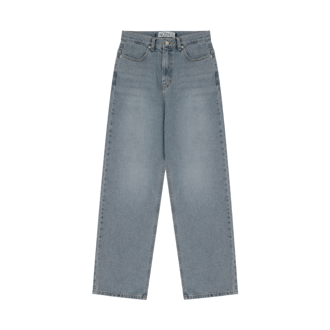 (W) 누스누스 문라이트 데님 블루((W) Nusnus Moonlight Denim Blue) - 1