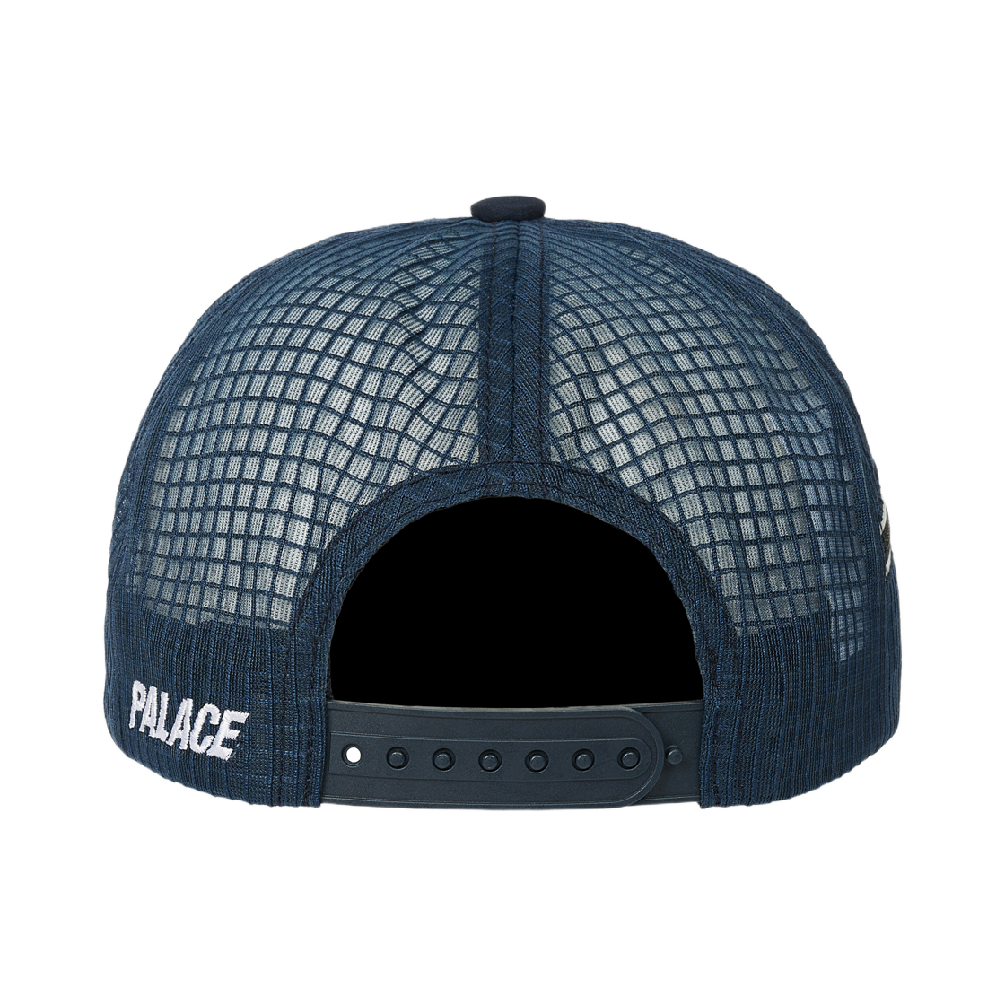 팔라스 P 트렉 5-패널 네이비 - 25FW(Palace P Trek 5-Panel Navy - 25FW) - 4