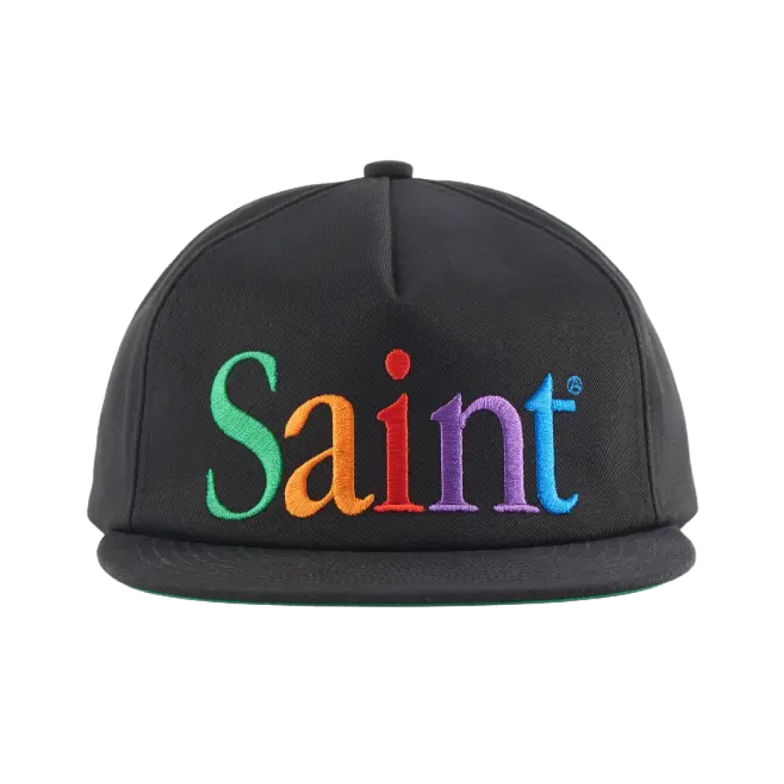 HR1-0000-087 Saint Mxxxxxx Saint Cap Black - 25AW