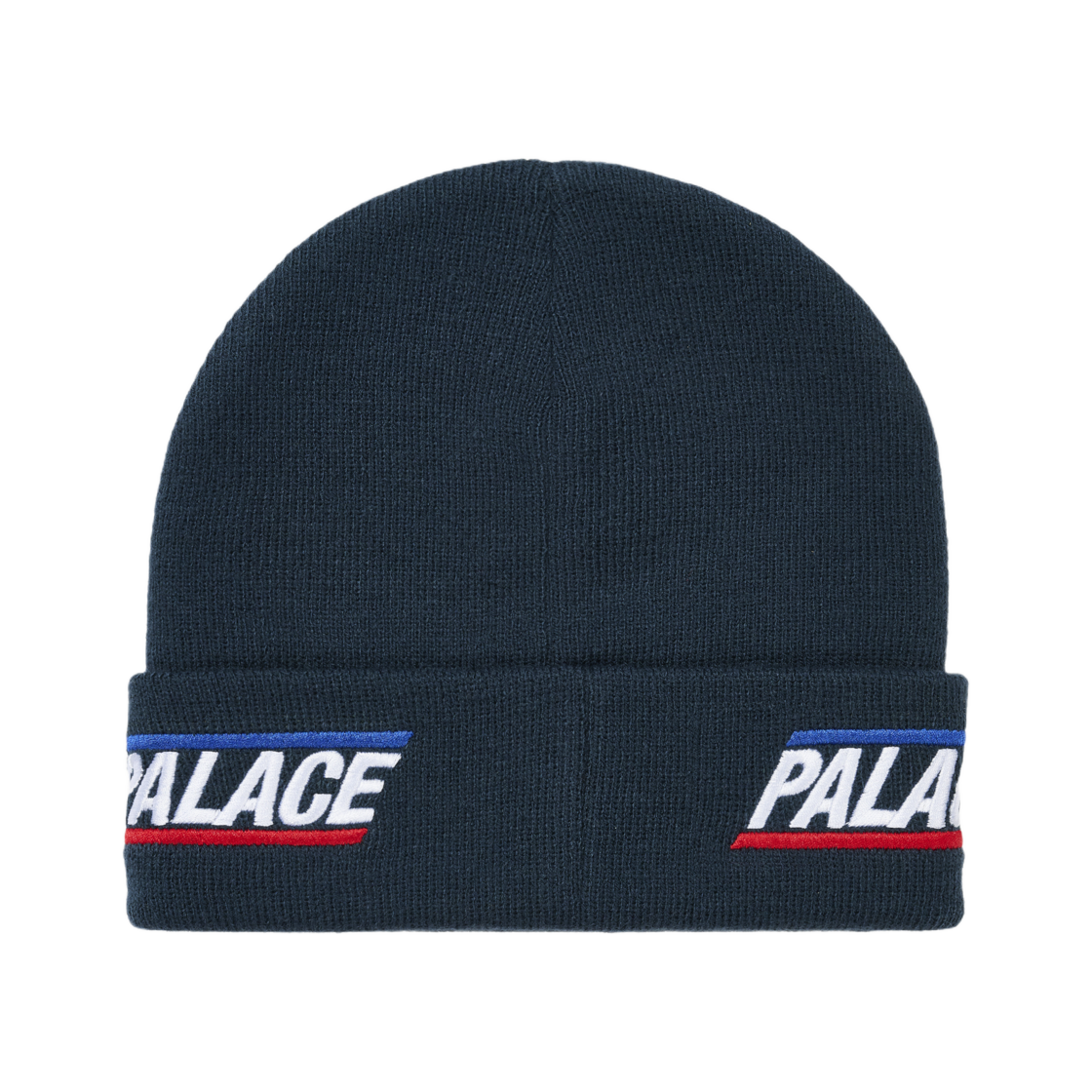 팔라스 베이지컬리 어 비니 네이비 - 25FW(Palace Basically A Beanie Navy - 25FW) - 2