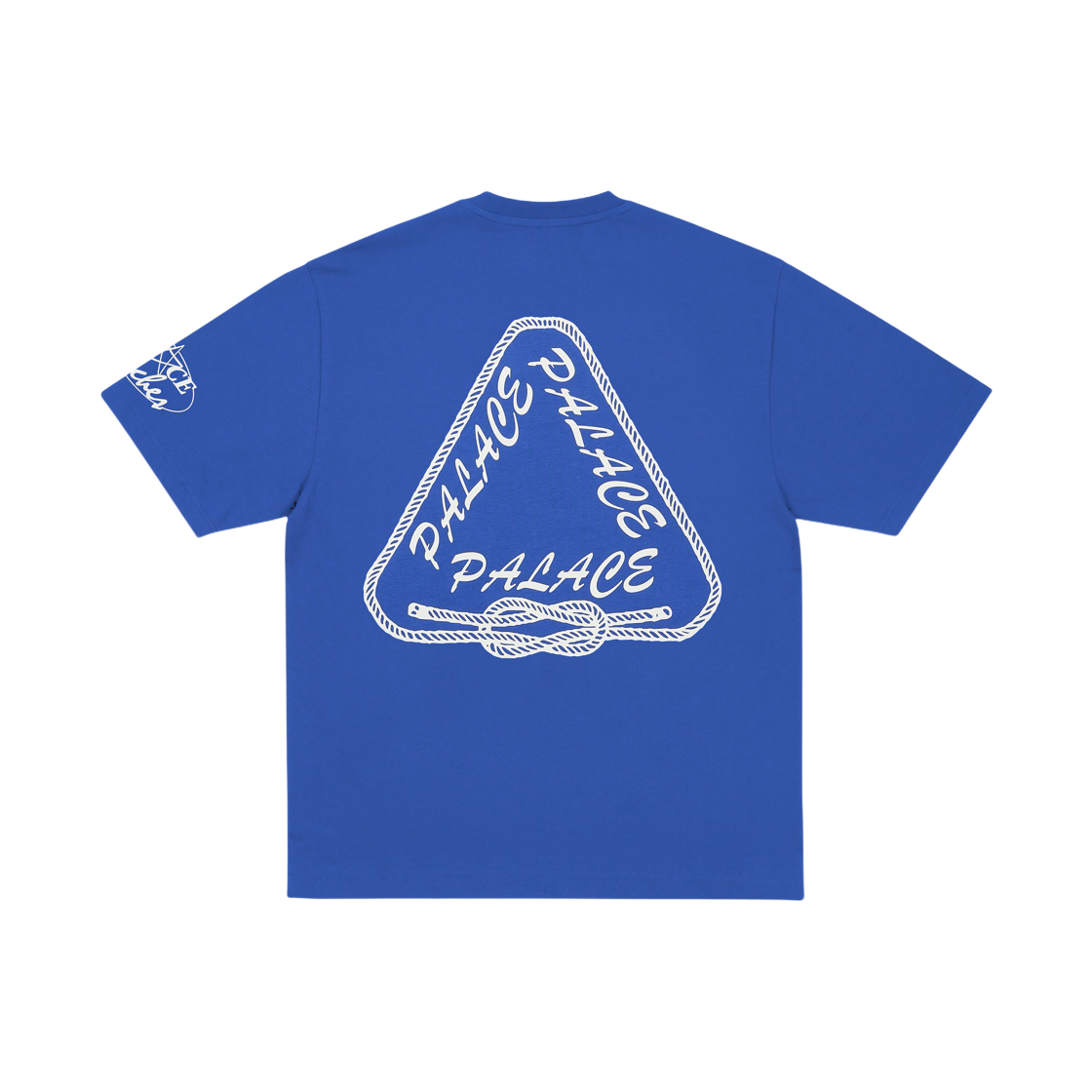 팔라스 로데요 티셔츠 블루 베리 - 25FW(Palace Rodeyo T-Shirt Blue Berry - 25FW) - 2