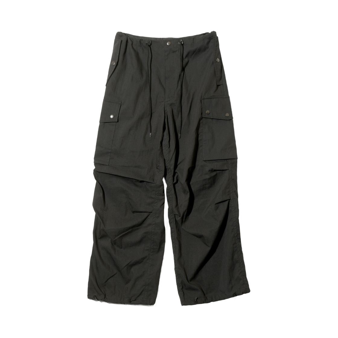 니들스 필드 팬츠 C/N 옥스포드 블랙(Needles Field Pants C/N Oxford Black)