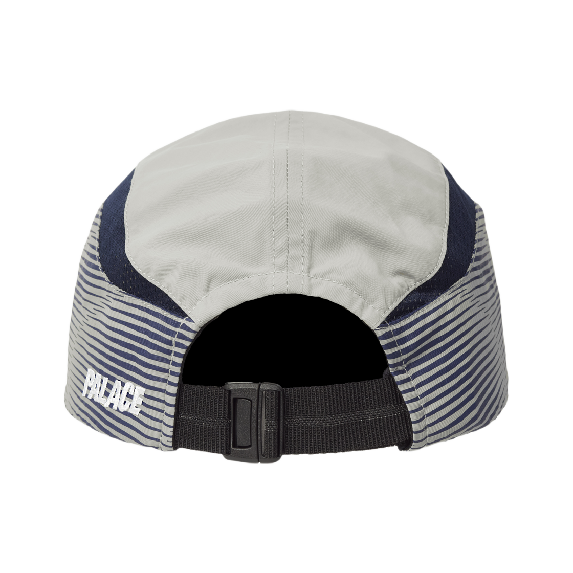 팔라스 프로 팀 쉘 6-패널 그레이 - 25FW(Palace Pro Team Shell 6-Panel Grey - 25FW) - 2