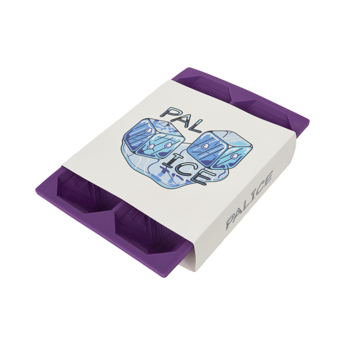 팔라스 트라이 패치 아이스 큐브 트레이 퍼플 - 25FW(Palace Tri Ferg Ice Cube Tray Purple - 25FW)