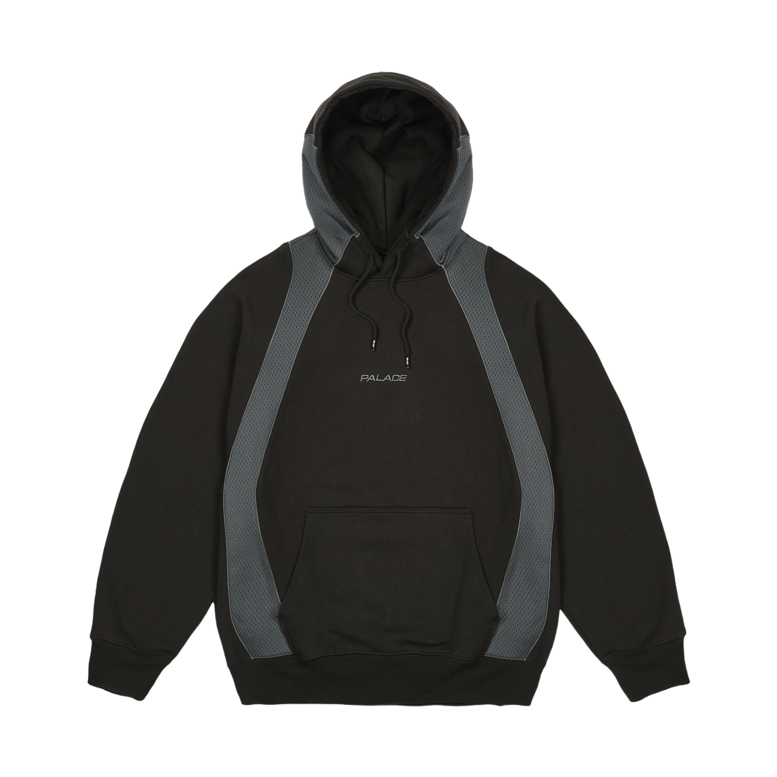 팔라스 P 라인 후드 블랙 - 25FW